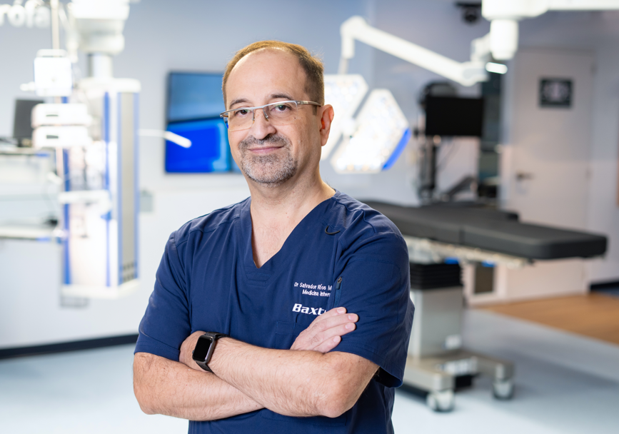 Dr. Salvador Rios Martinez